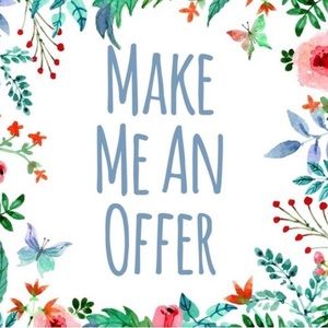 If you like it, it’s yours!!